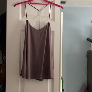 Express, “Night-Out” tank top